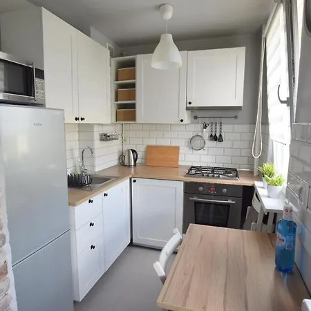 Piastowska Apartment