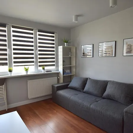 Apartment Piastowska Danzig