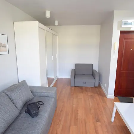 Apartment Piastowska Danzig